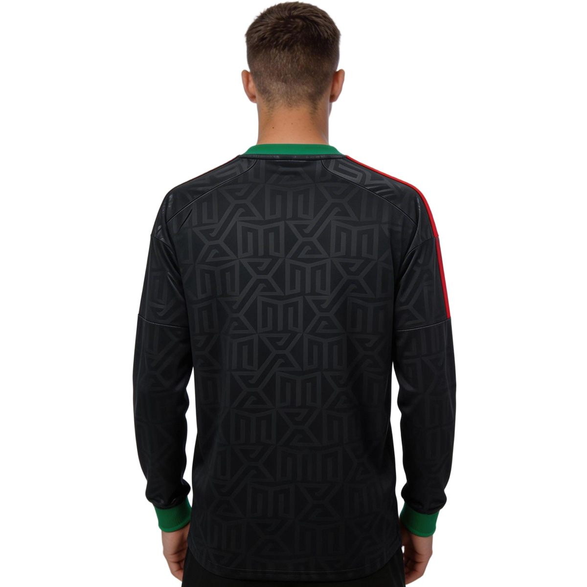 Mexico Third Long Sleeve Jersey 2026