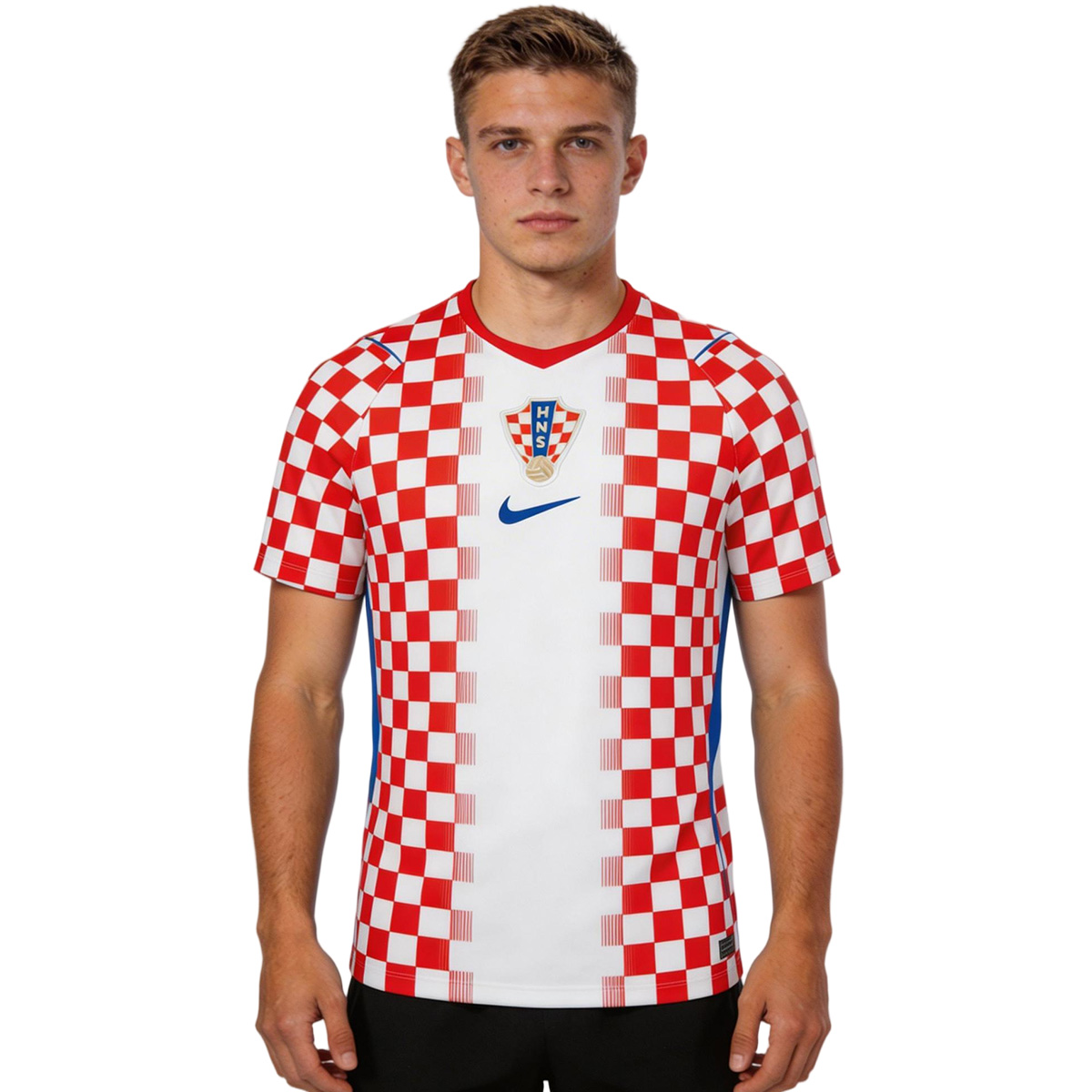 Croatia Home Jersey World Cup 2026