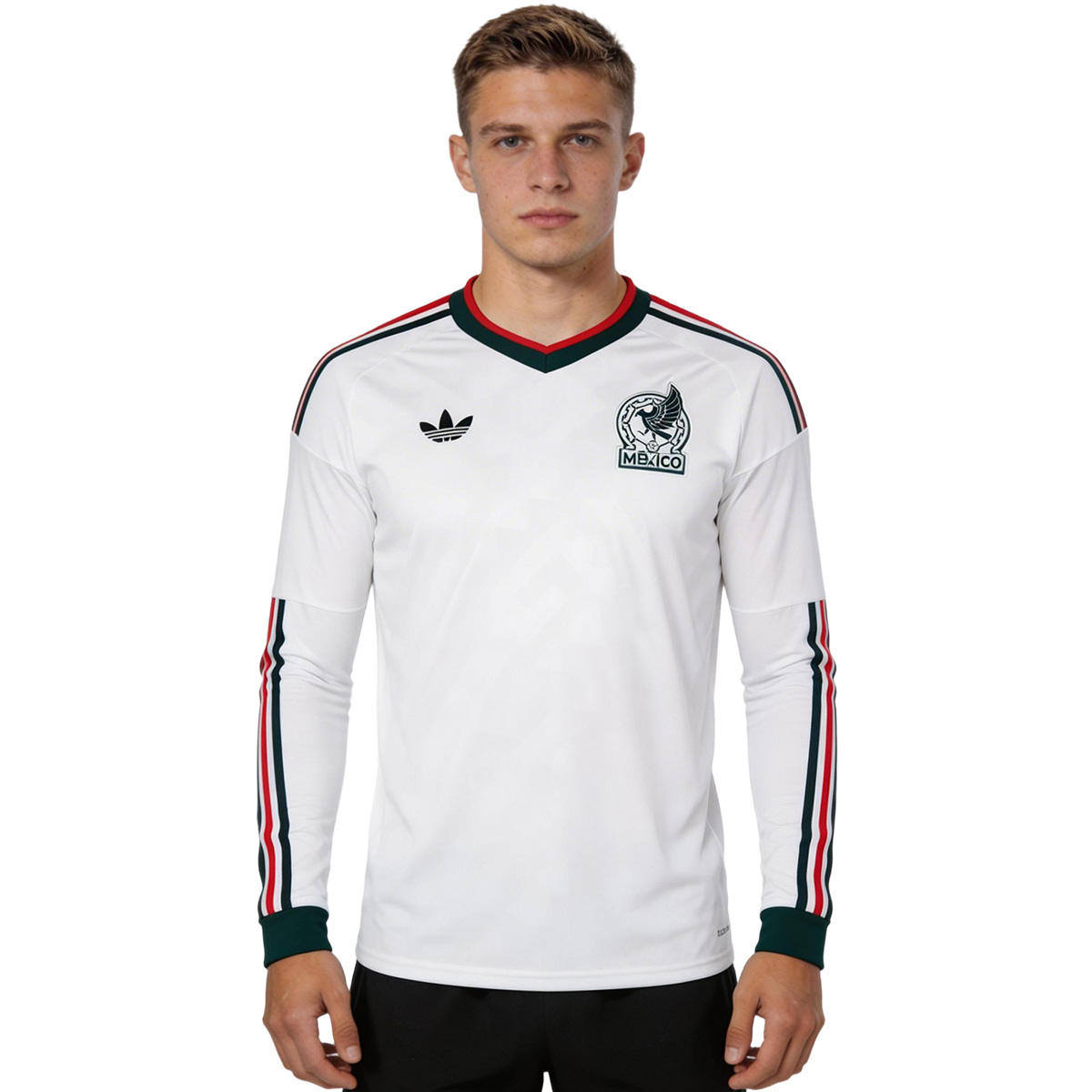 Mexico Away Long Sleeve Jersey World Cup 2026