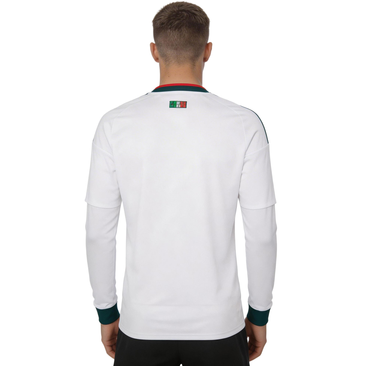Mexico Away Long Sleeve Jersey World Cup 2026
