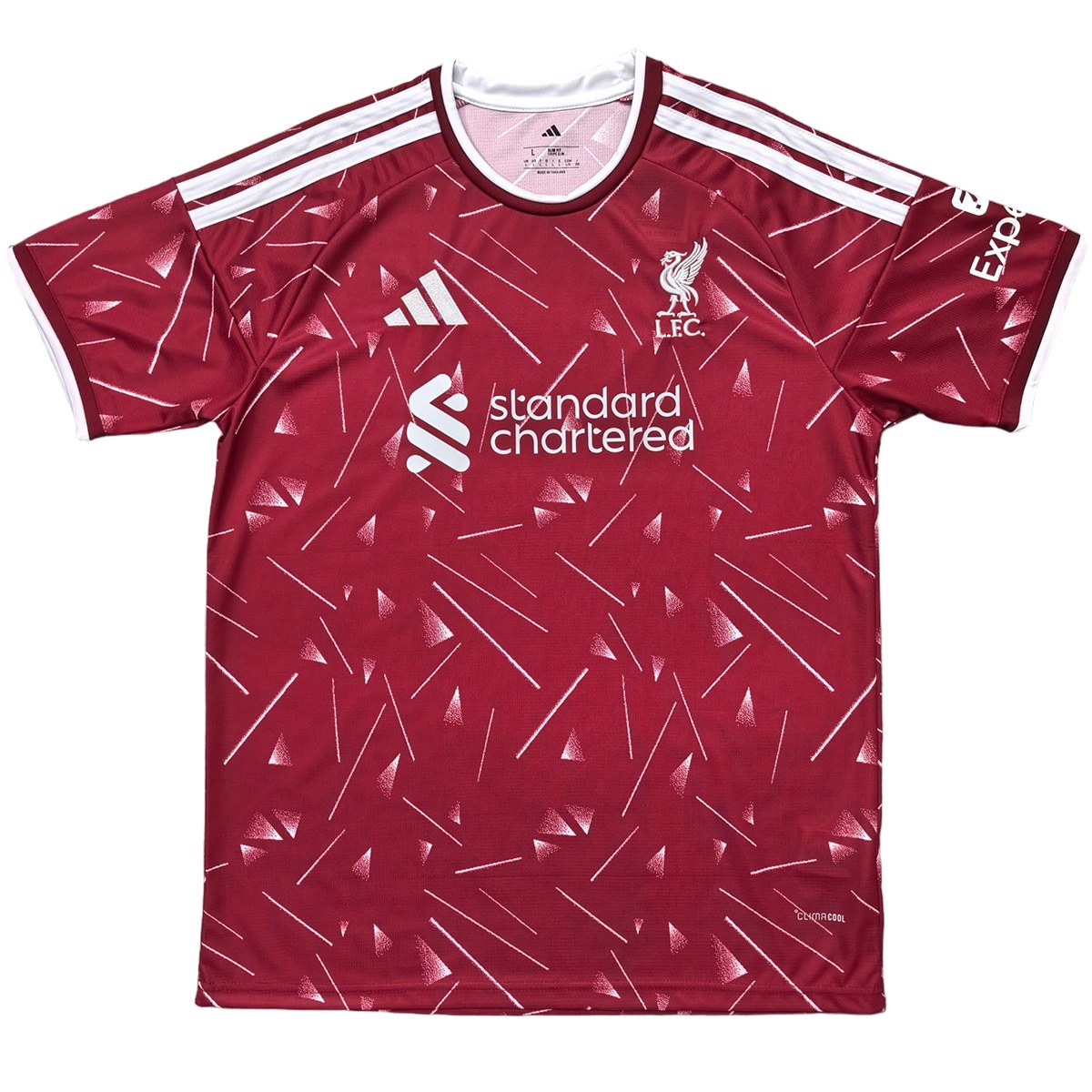 Liverpool Home Jersey 2026/27