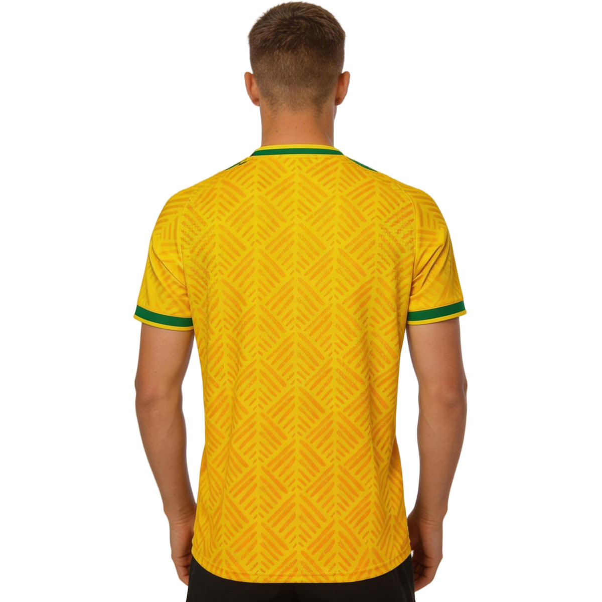 South Africa Home Jersey World Cup 2026