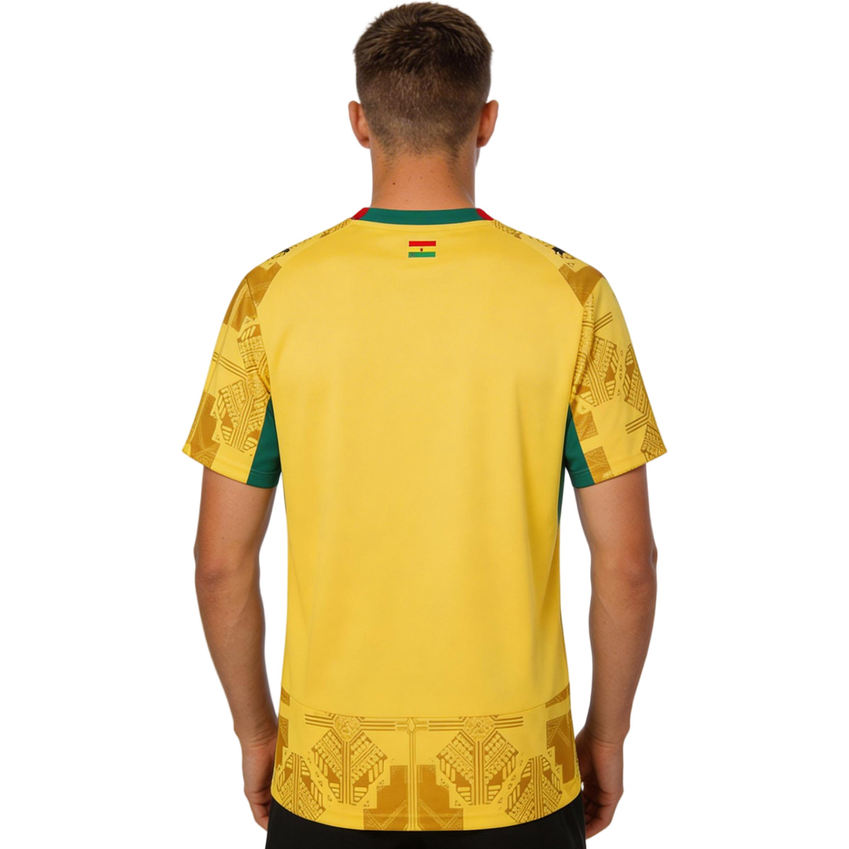 Ghana Away Jersey World Cup 2026