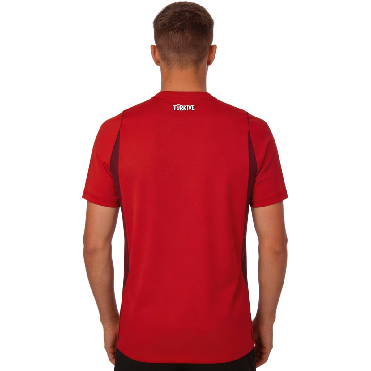 Turkey Home Jersey World Cup 2026