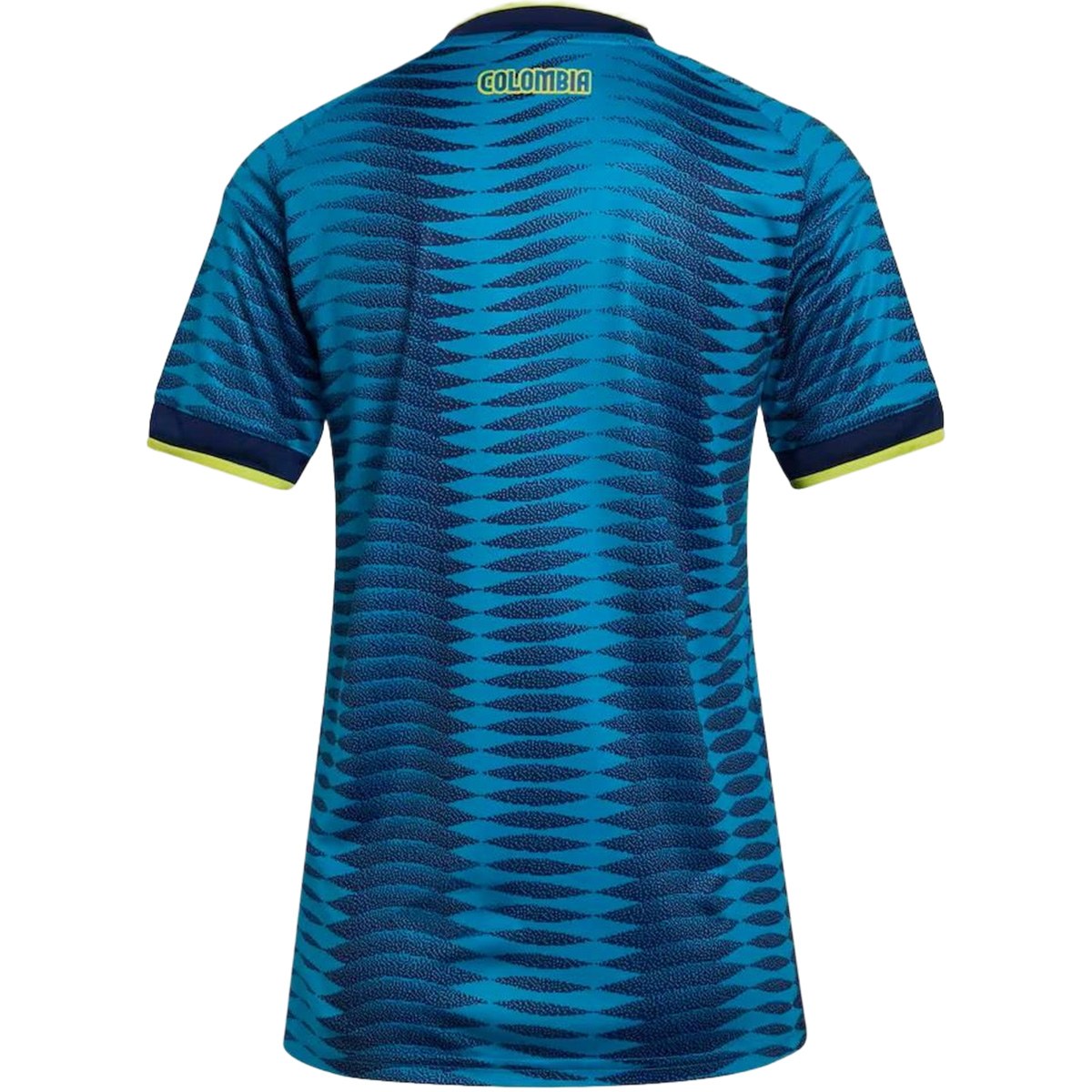 Women's Colombia Away Jersey World Cup 2026