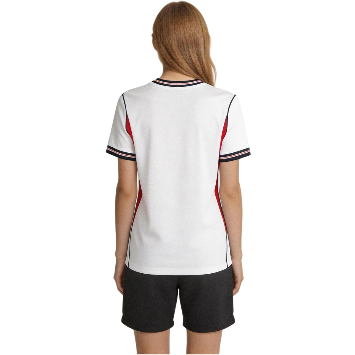 Women's England Home Jersey World Cup 2026
