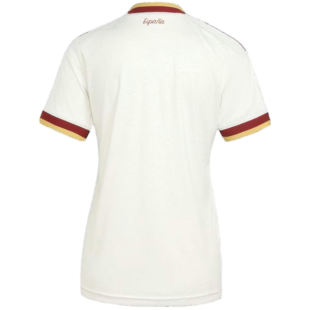 Women's Spain Away Jersey World Cup 2026
