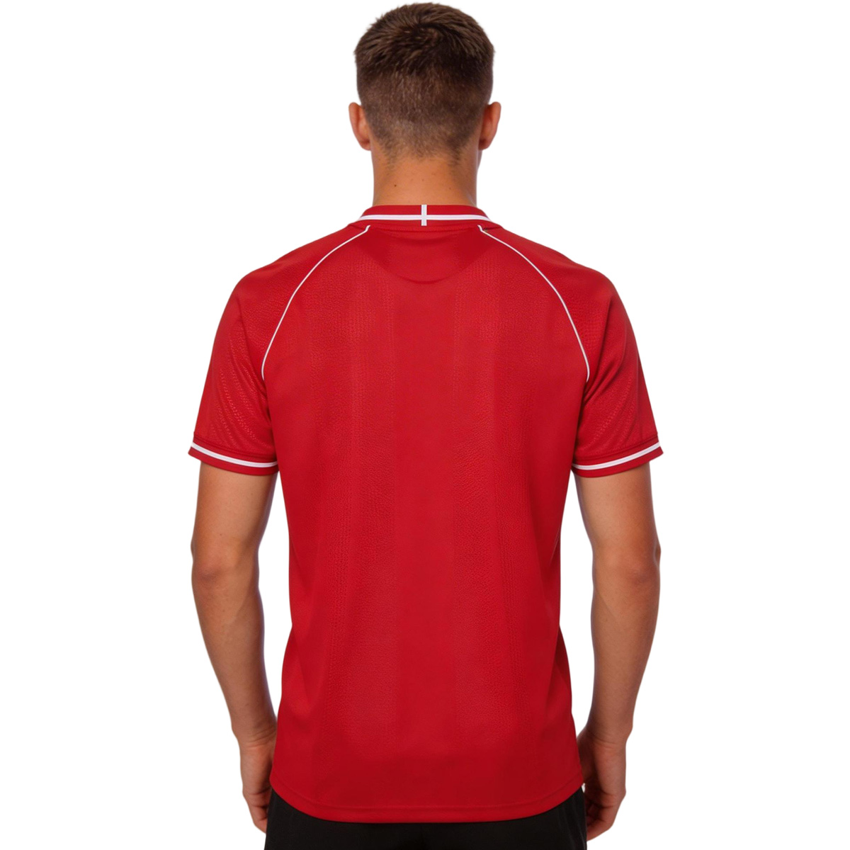 Denmark Home Jersey World Cup 2026