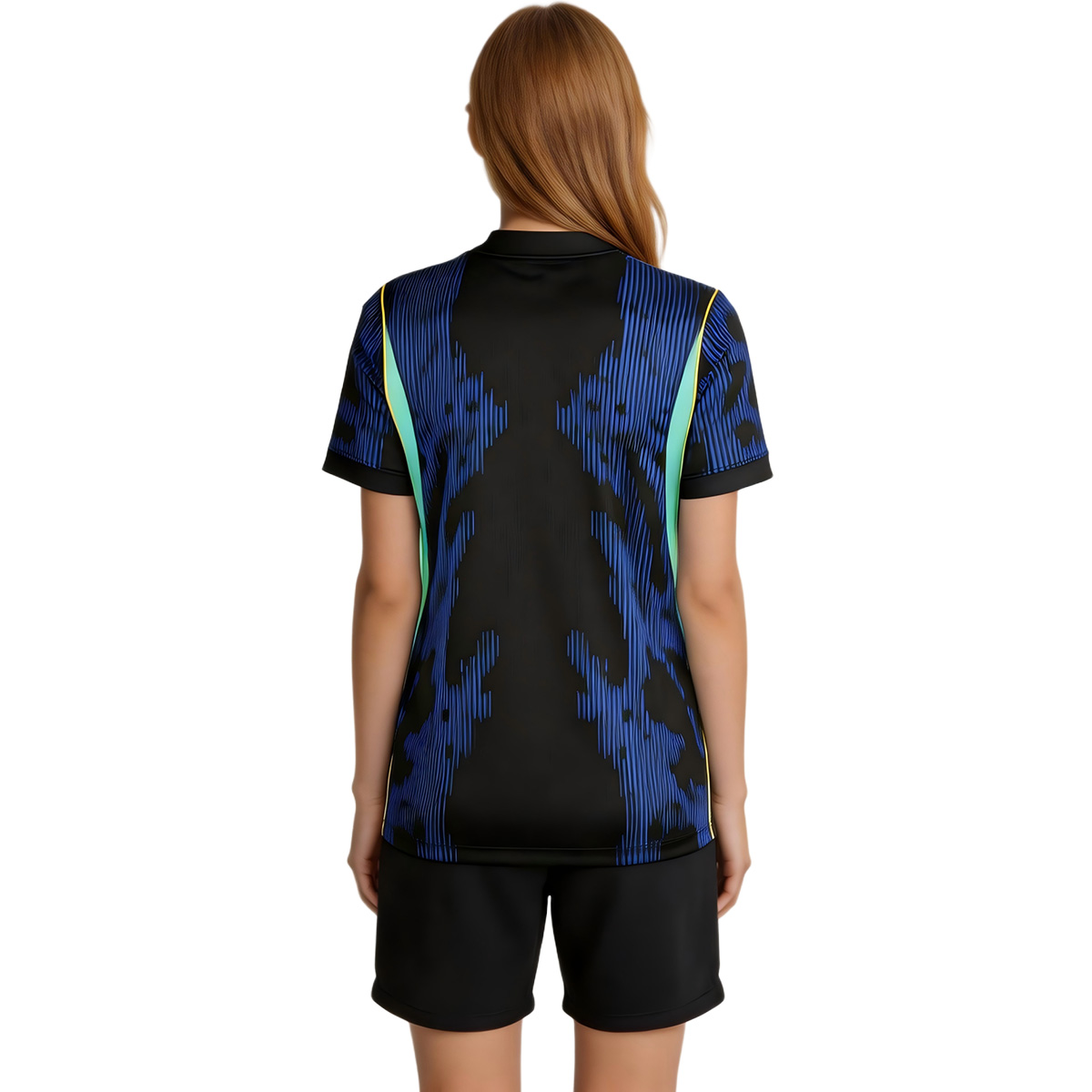 Women's Brazil Away Jersey World Cup 2026