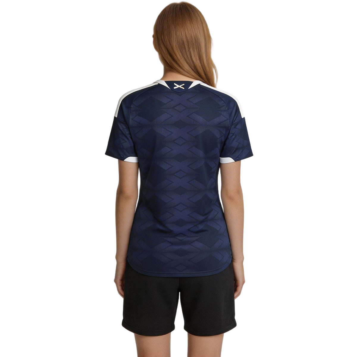 Women's Scotland Home Jersey World Cup 2026