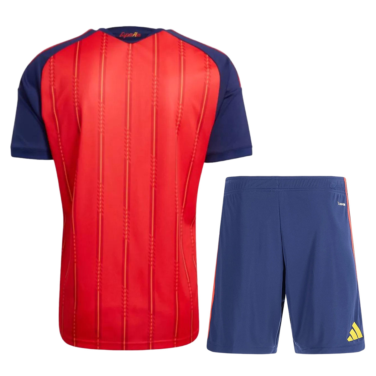 Spain Home Jersey Kit World Cup 2026 - [Super Replica]