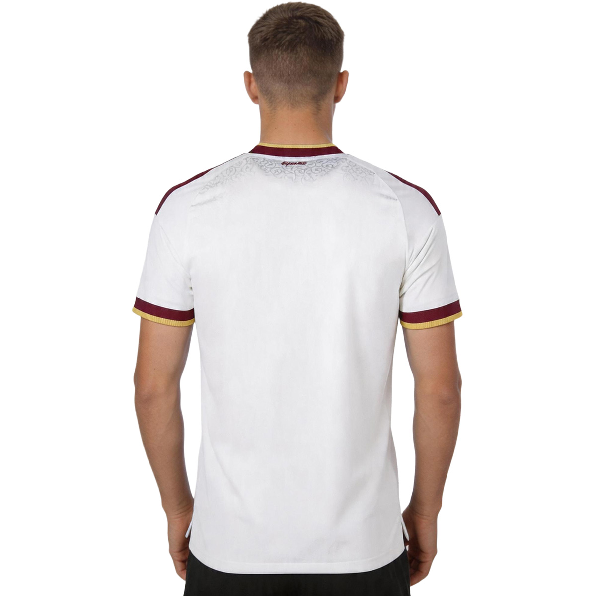 Spain Away Match Jersey Player Version World Cup 2026
