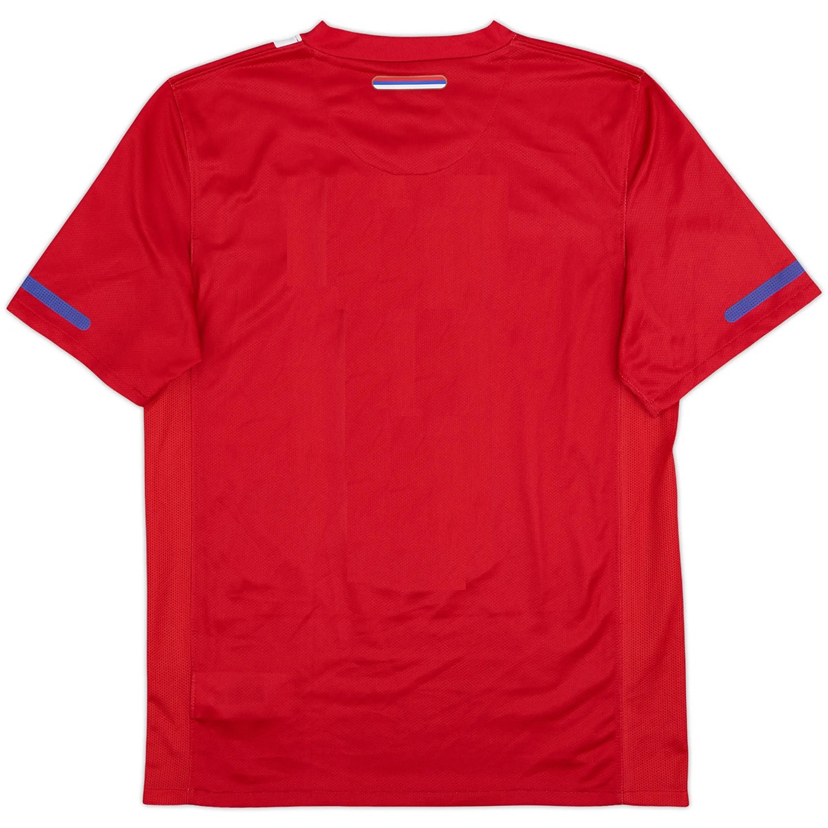 Retro Serbia Home Jersey World Cup 2010 Retro Serbia Home Jersey World Cup 2010