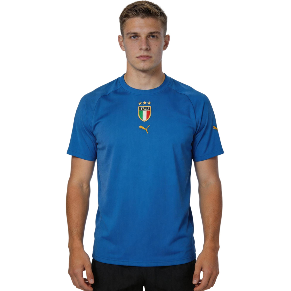 Retro Italy Home Jersey Euro Cup 2004