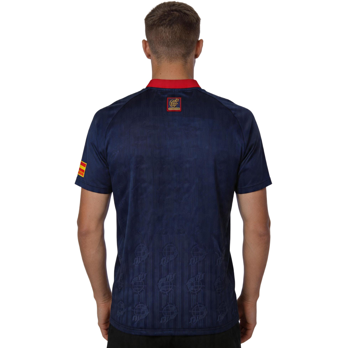 Retro Spain Away Jersey 1996
