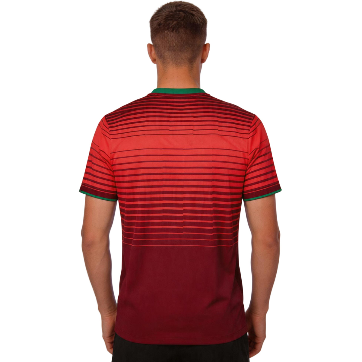 Retro Portugal Home Jersey 2014