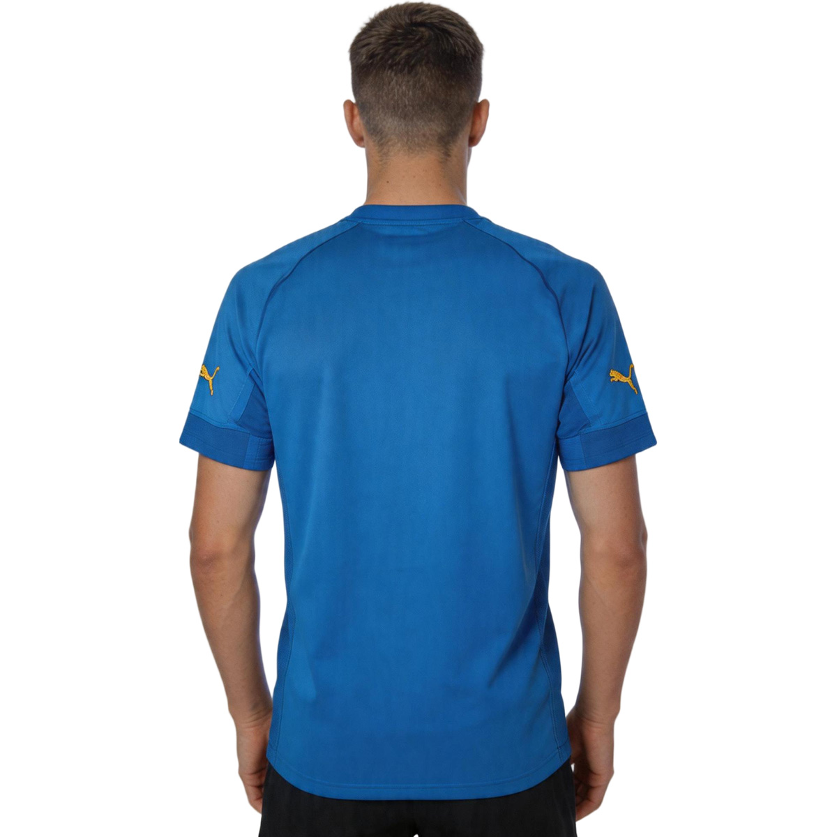 Retro Italy Home Jersey Euro Cup 2004
