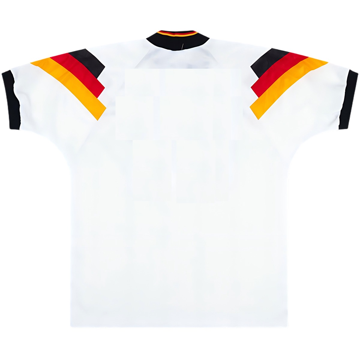 Retro Germany Home Jersey 1992 Retro Germany Home Jersey 1992