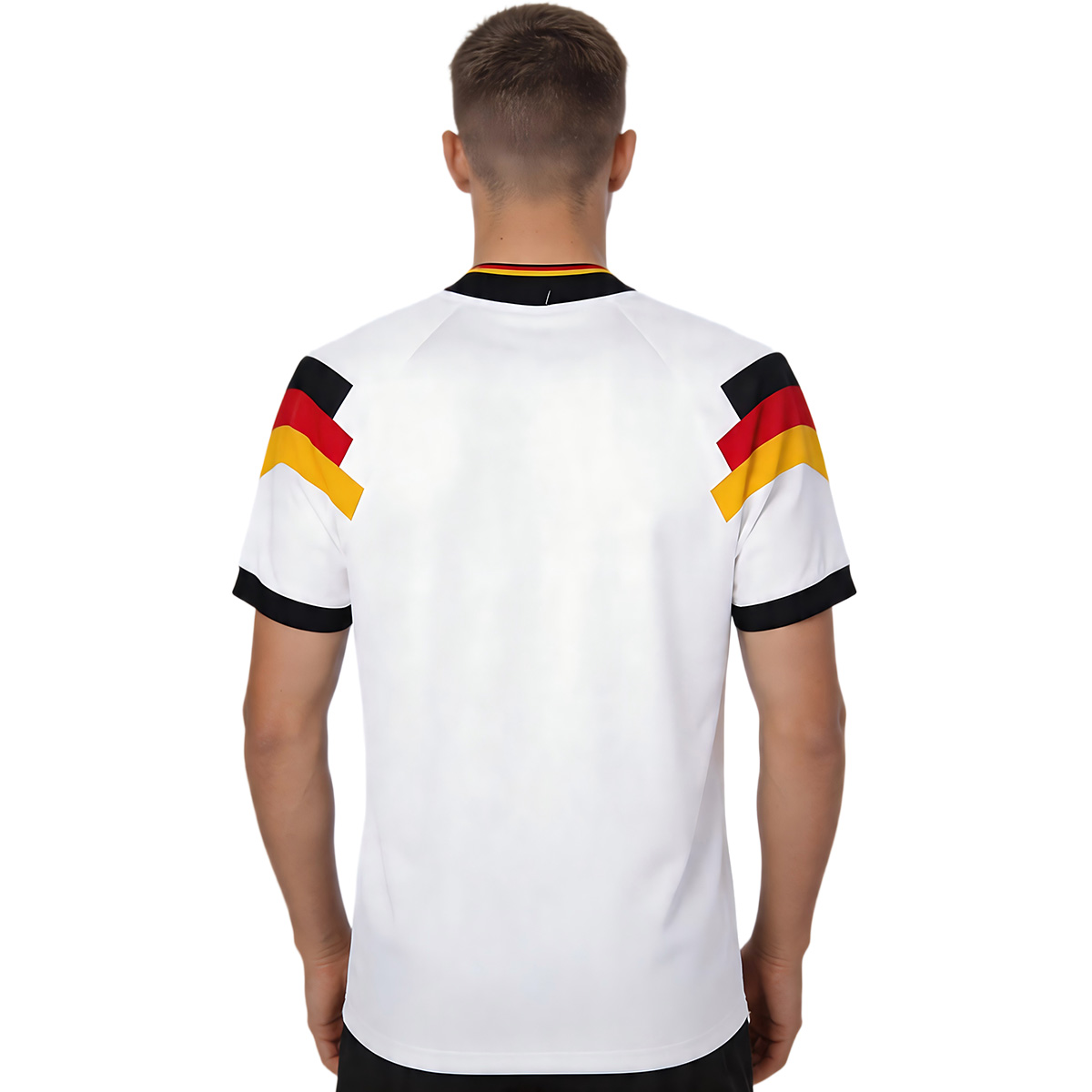 Retro Germany Home Jersey 1992