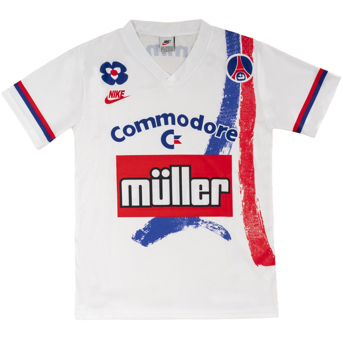 Retro PSG Away Jersey 1991/92 Retro PSG Away Jersey 1991/92