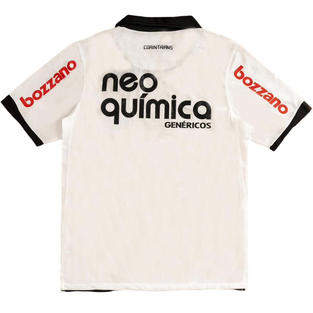 Retro Corinthians Home Jersey 2011 Retro Corinthians Home Jersey 2011