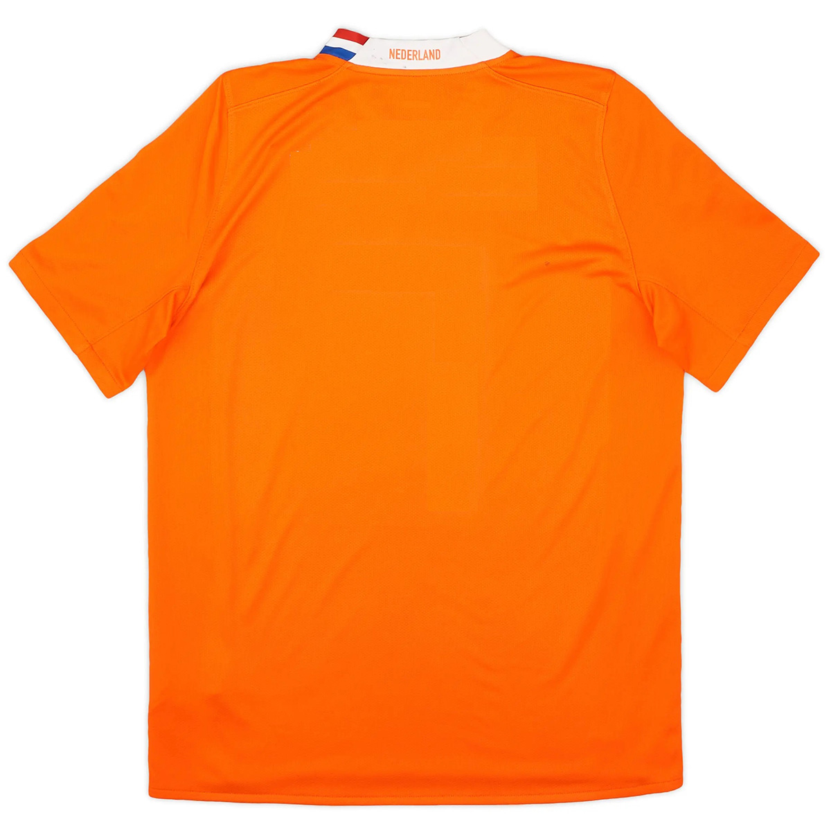 ROBBEN #11 Retro Netherlands Home Jersey Euro 2008