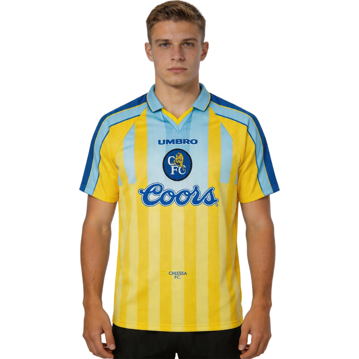 Retro Chelsea Away Jersey 1996/97
