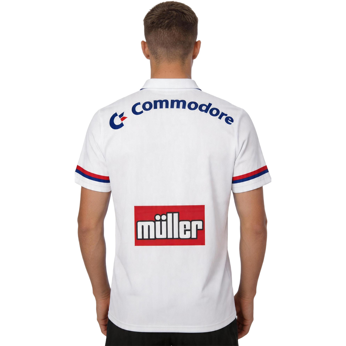 Retro PSG Away Jersey 1991/92