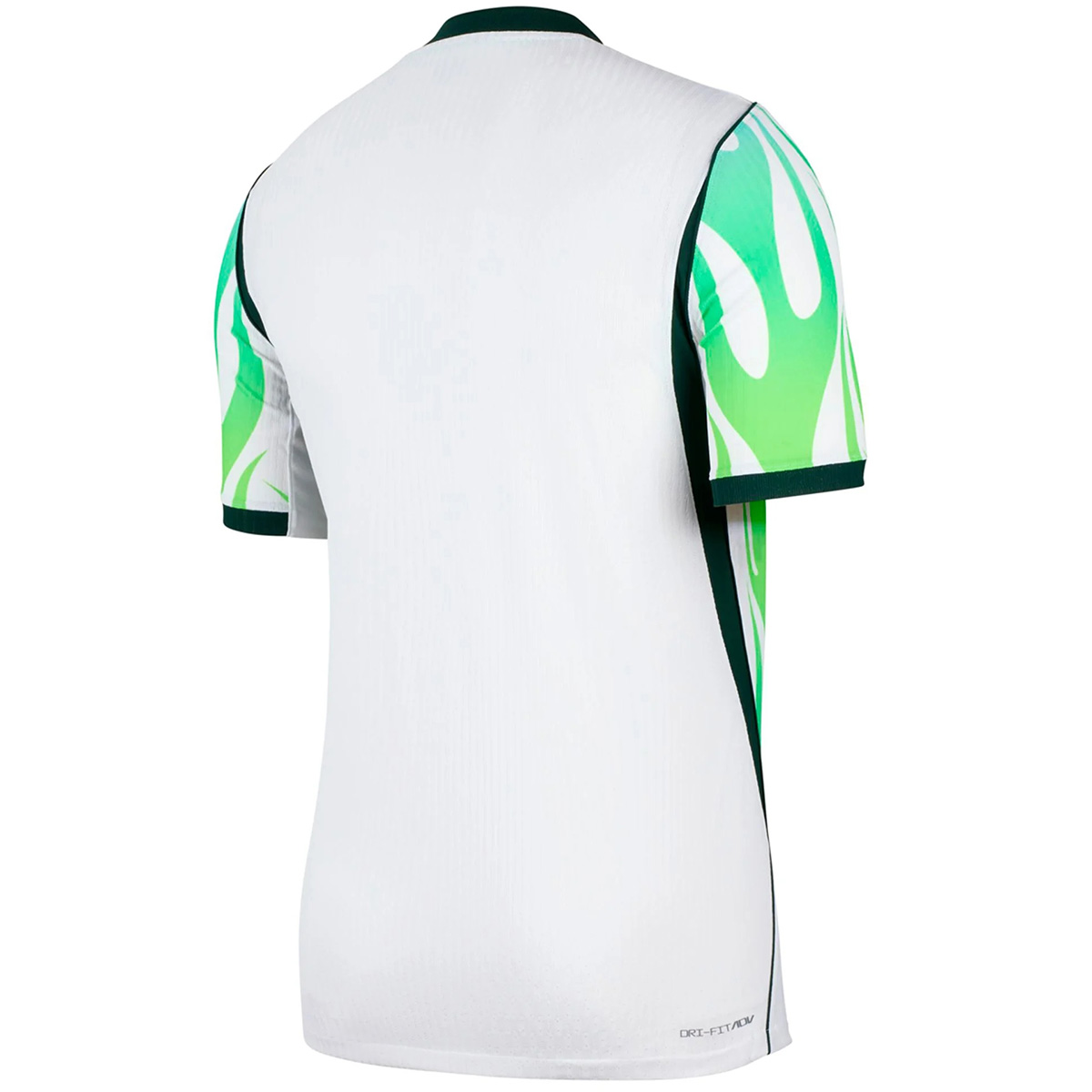 Nigeria Away Match Jersey Player Version World Cup 2026