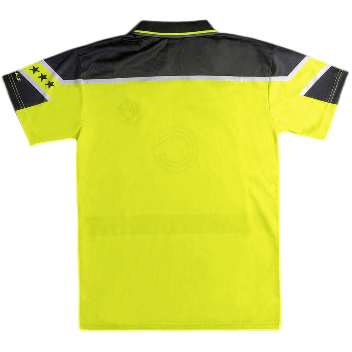 Retro Borussia Dortmund UCL Home Jersey 1996/97 Retro Borussia Dortmund UCL Home Jersey 1996/97