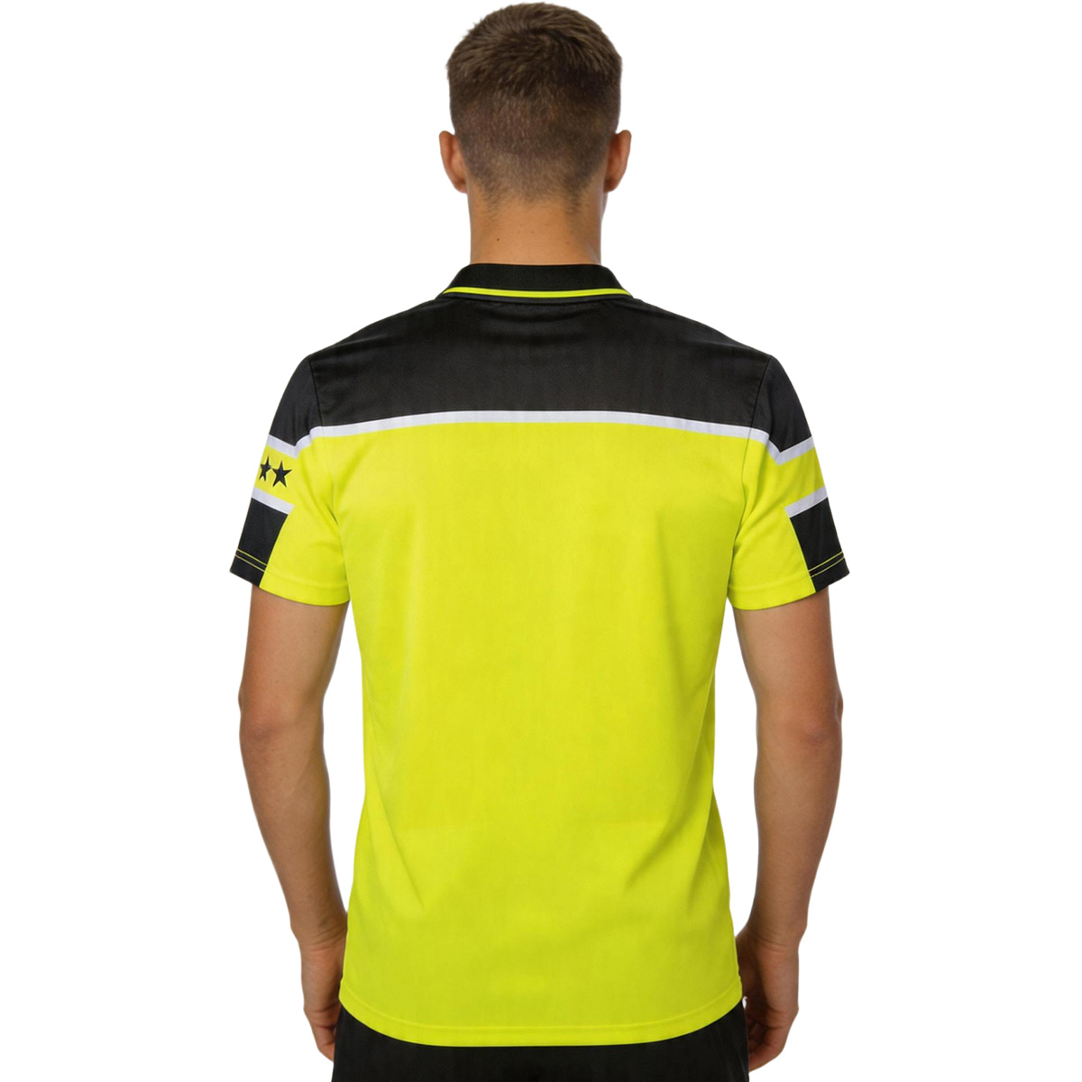 Retro Borussia Dortmund UCL Home Jersey 1996/97 Retro Borussia Dortmund UCL Home Jersey 1996/97