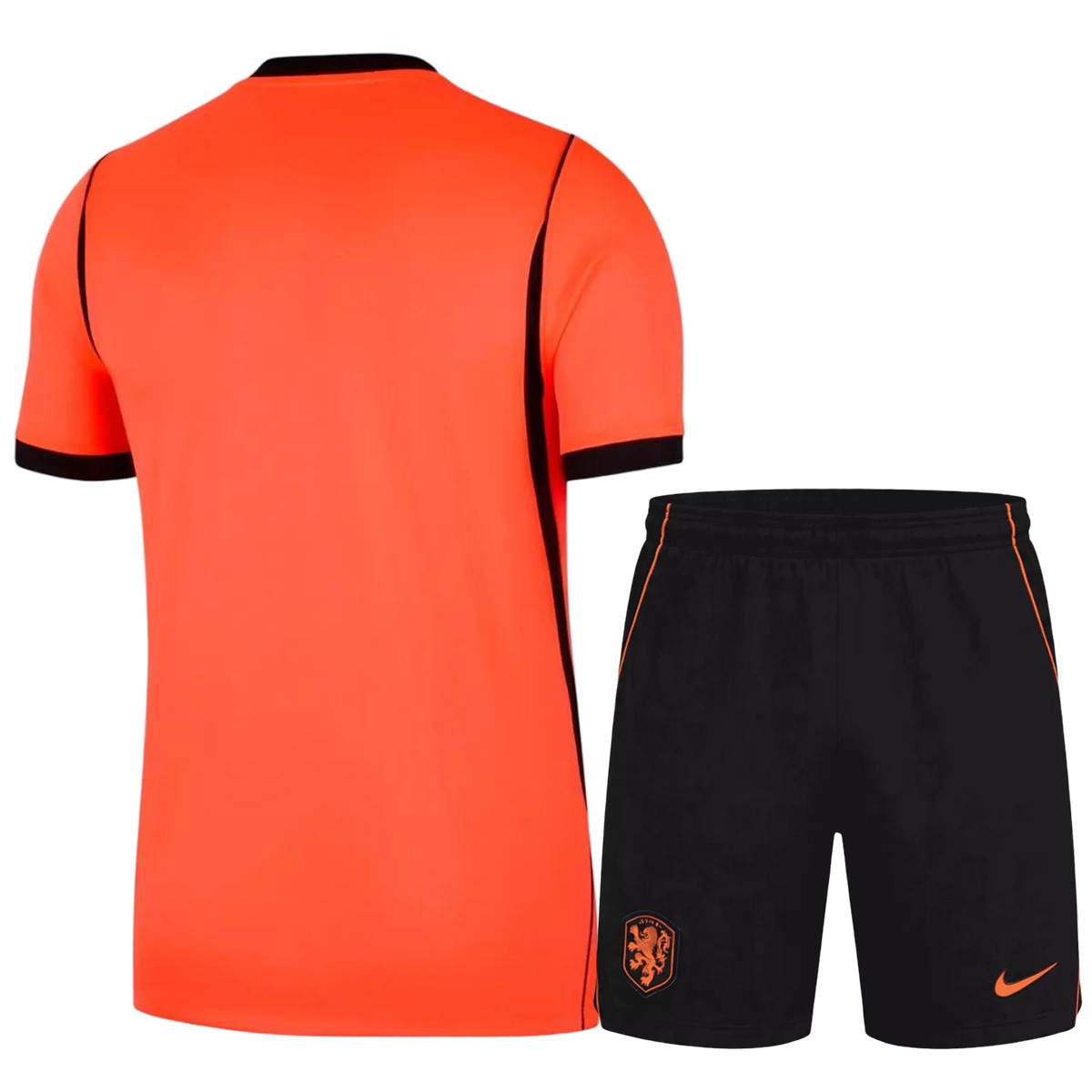 Netherlands Home Jersey Kit World Cup 2026 Netherlands Home Jersey Kit World Cup 2026