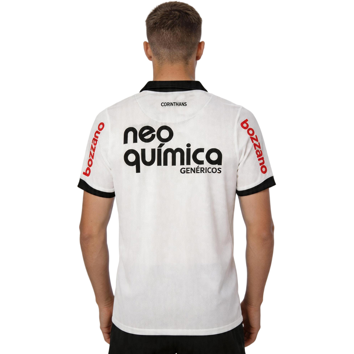 Retro Corinthians Home Jersey 2011