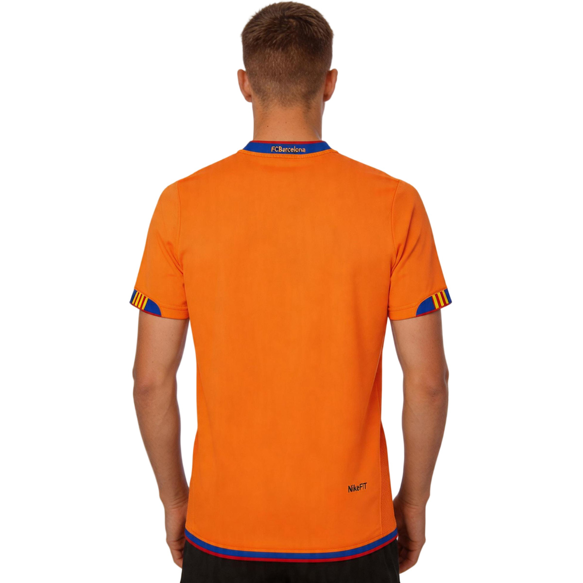 Retro Barcelona Away Jersey 2006/07
