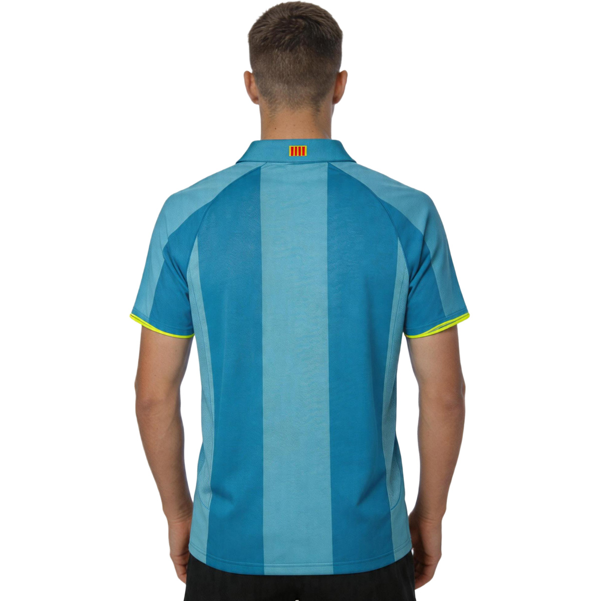 Retro Barcelona Away Jersey 2007/08