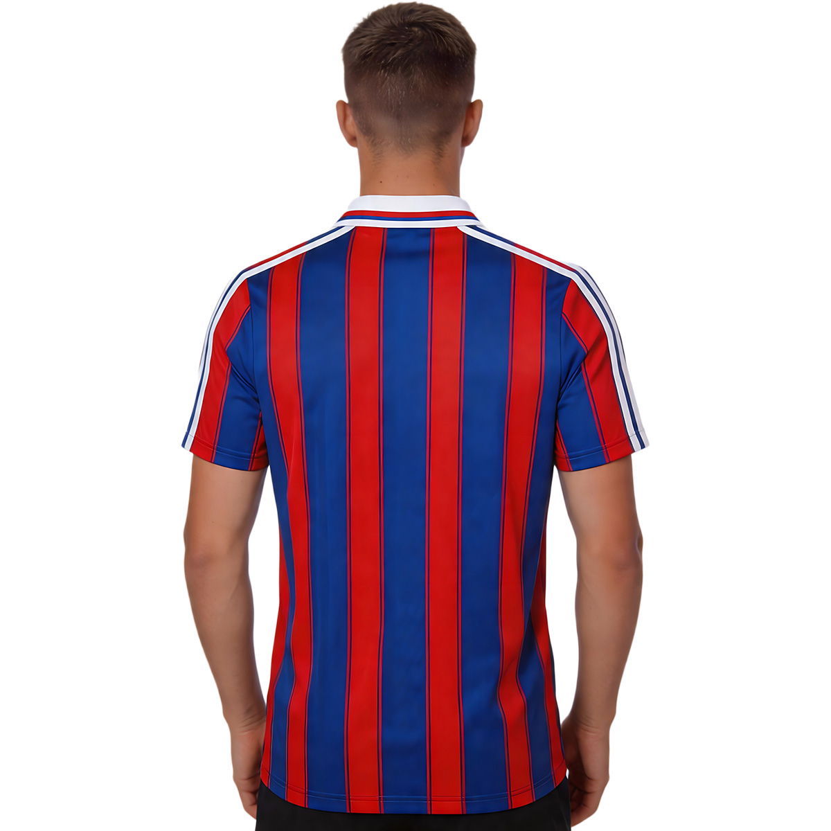 Retro Bayern Munich Home Jersey 1995/97