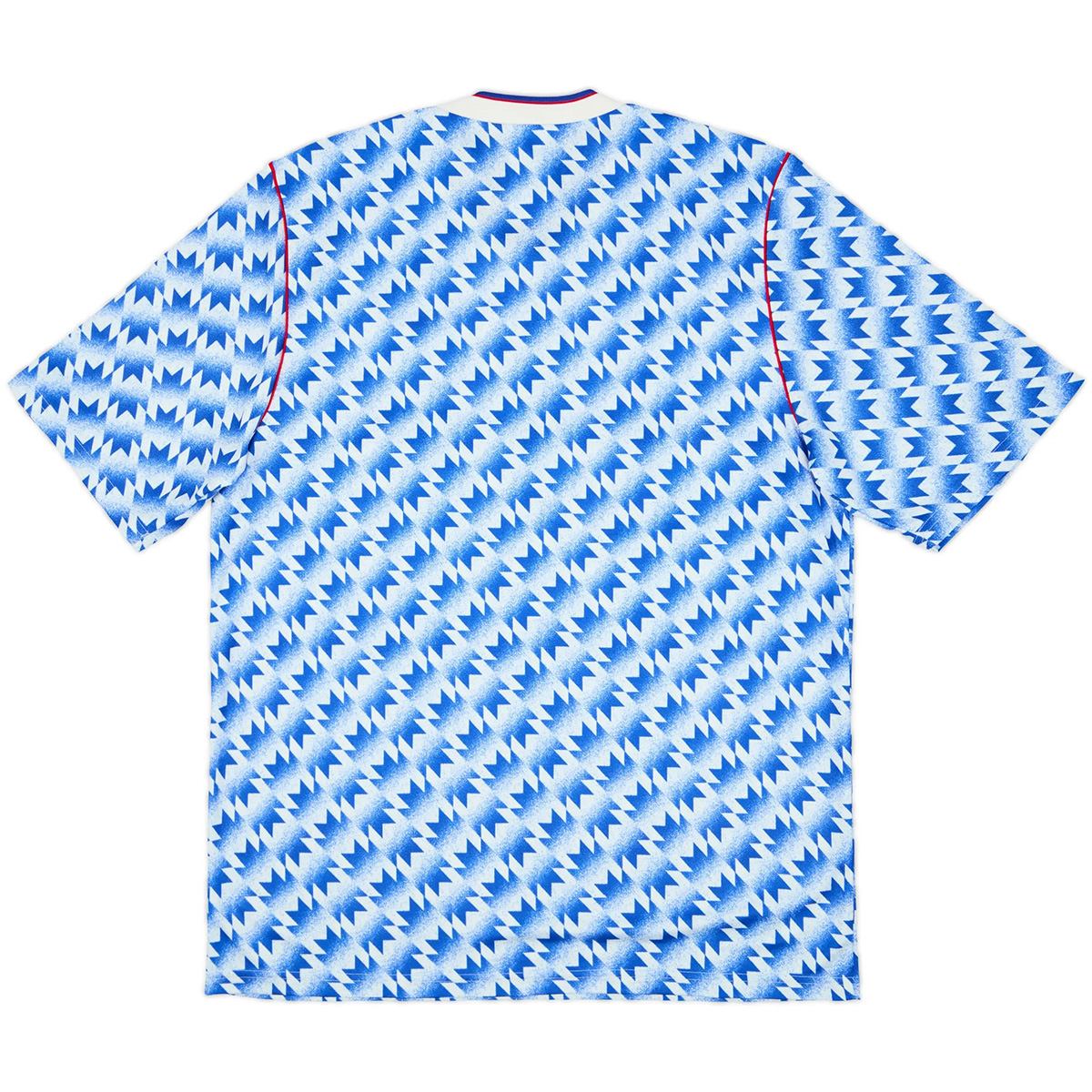 Retro Manchester United Away Jersey 1990/92 Retro Manchester United Away Jersey 1990/92