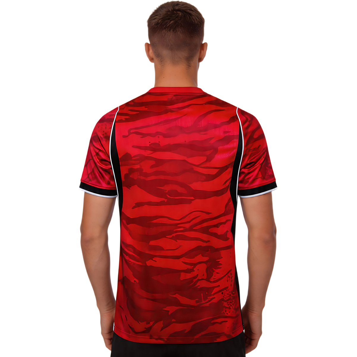 HEUNGMIN #7 South Korea Home Jersey World Cup 2026
