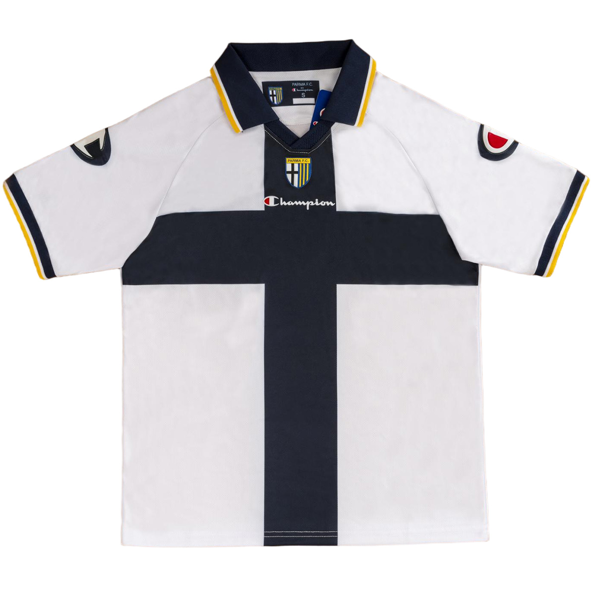 Retro Parma Calcio 1913 Home Jersey 2005/06 Retro Parma Calcio 1913 Home Jersey 2005/06