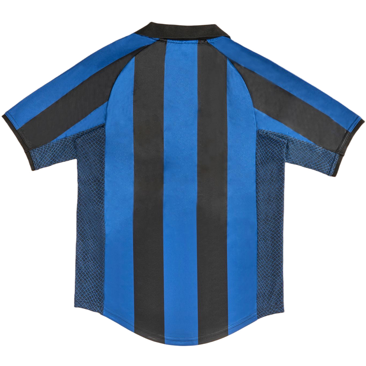 Ronaldo #9 Retro Inter Milan Home Jersey 2001/02