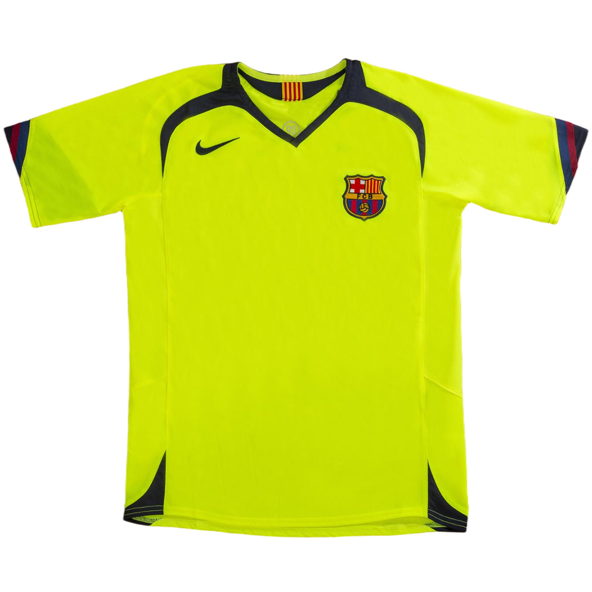 Retro Barcelona Away Jersey 2005/06 Retro Barcelona Away Jersey 2005/06