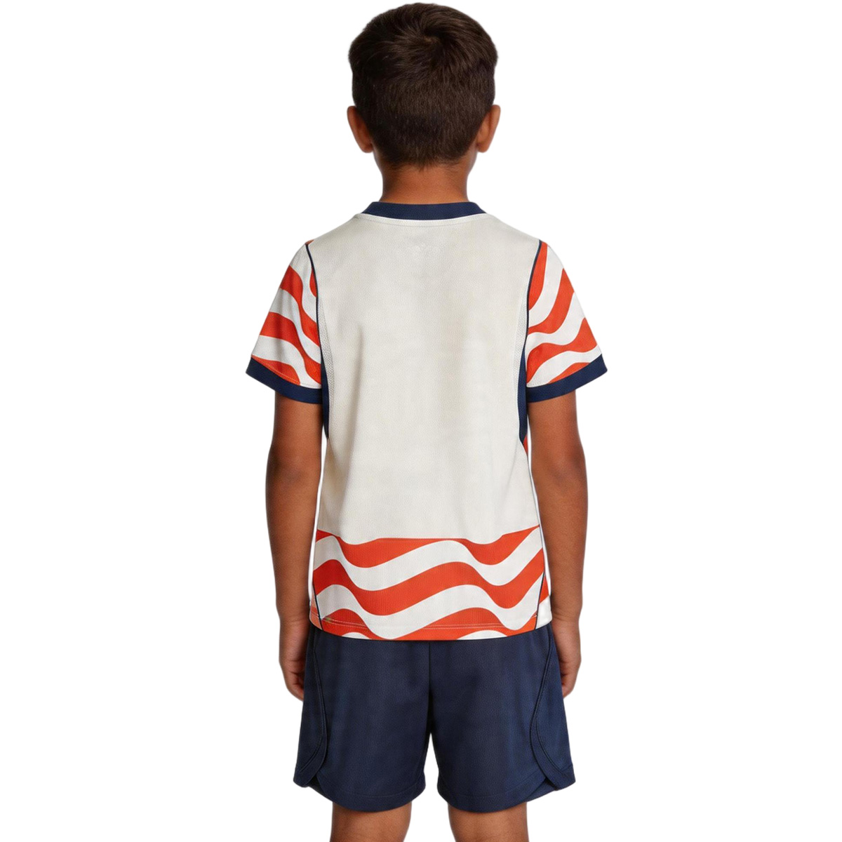 Kids USMNT Home Jersey Kit World Cup 2026 Kids USMNT Home Jersey Kit World Cup 2026