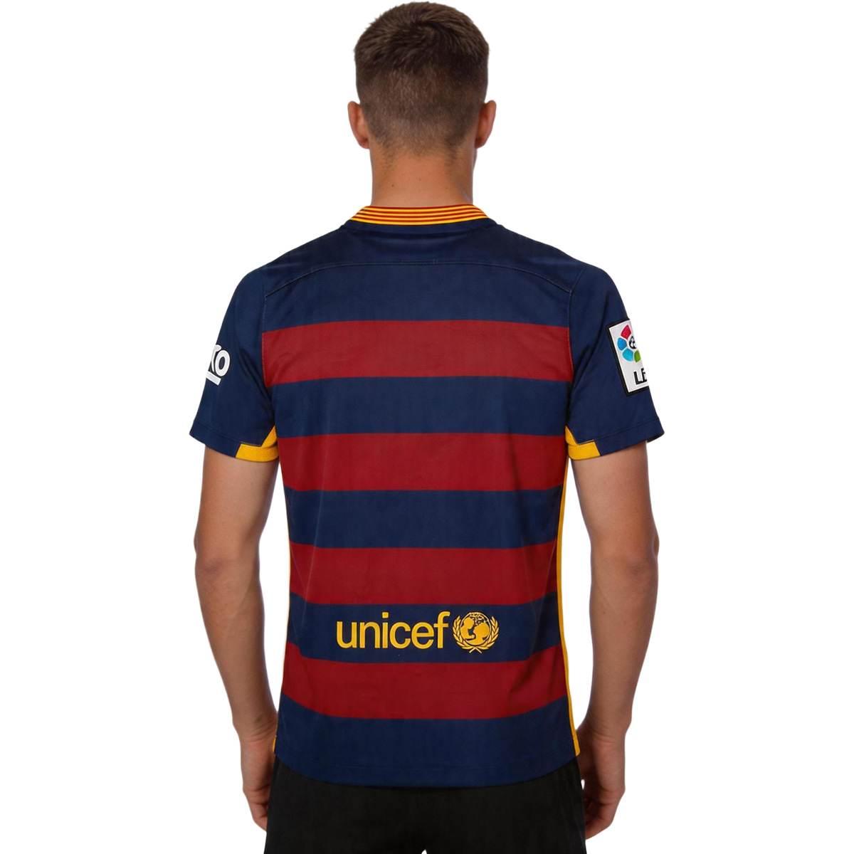 Retro Barcelona Home Jersey 2015/16