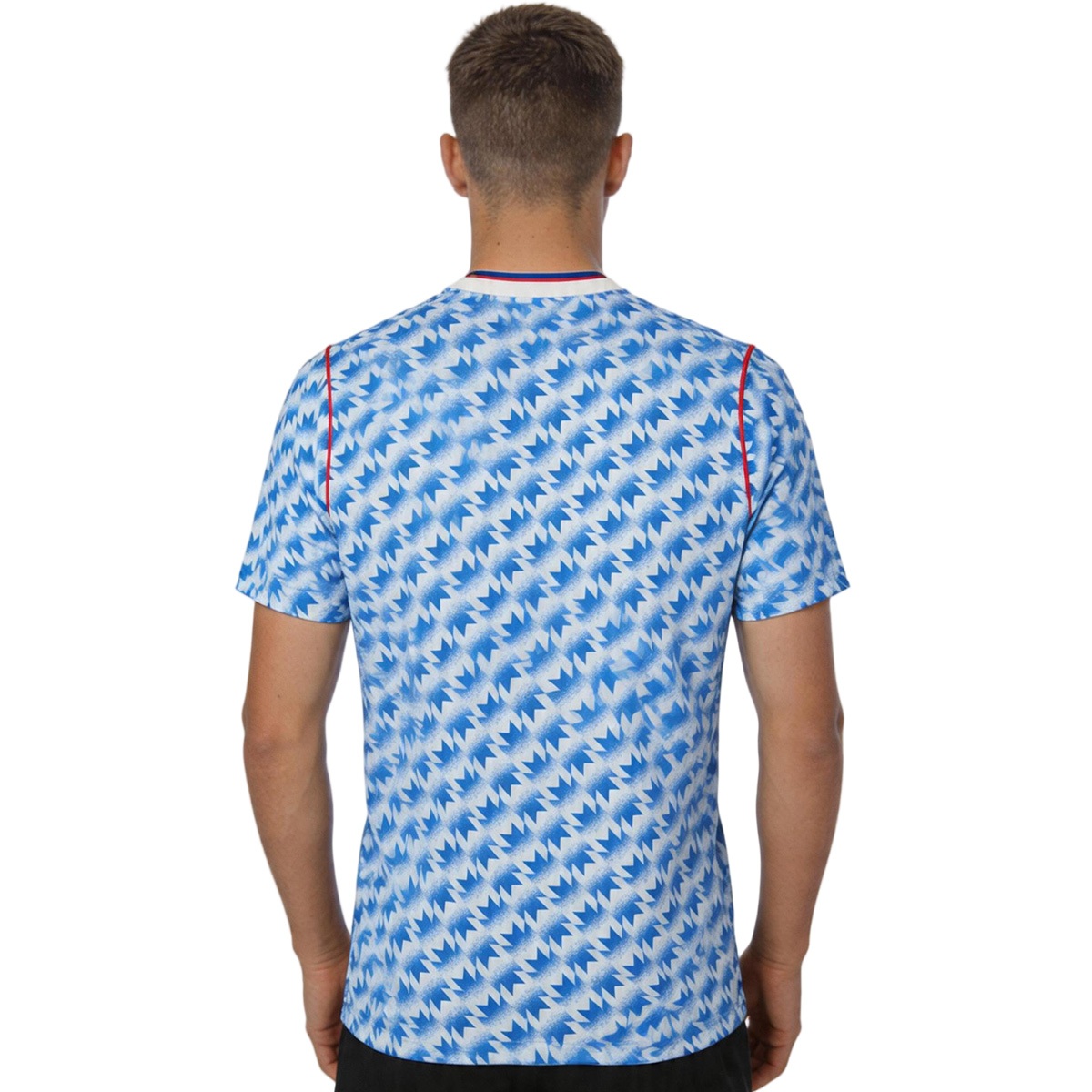 Retro Manchester United Away Jersey 1990/92