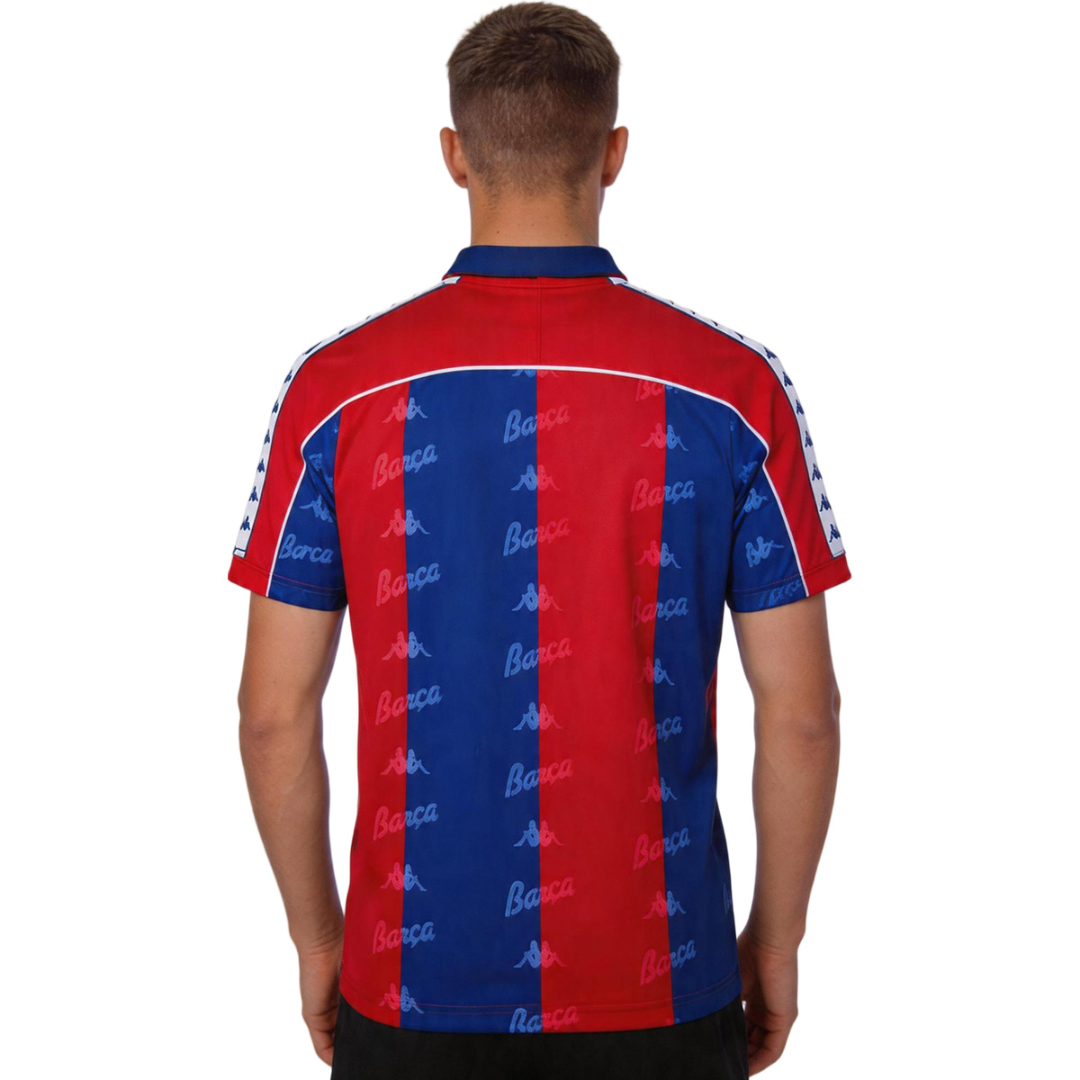 Retro Barcelona Home Jersey 1992/95