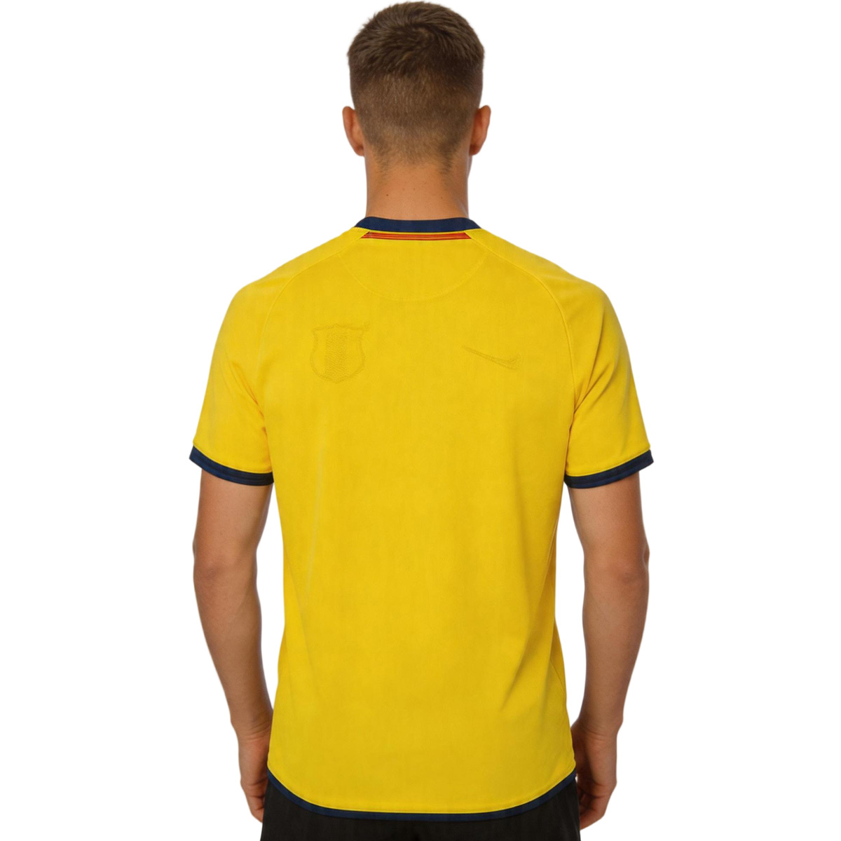 Retro Barcelona Away Jersey 2008/09