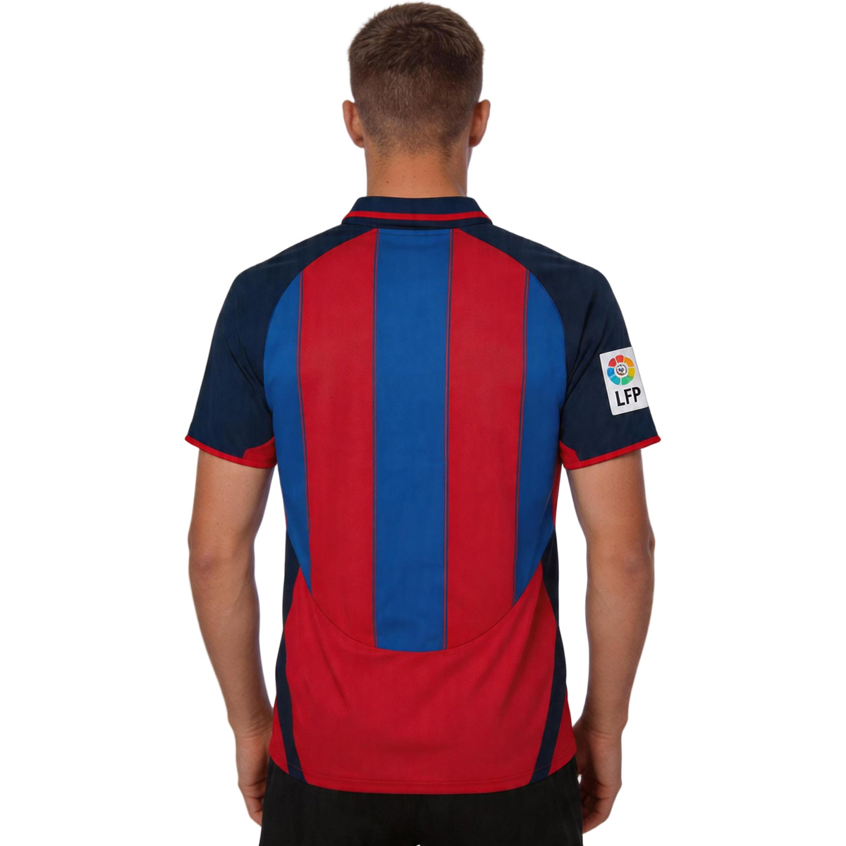 Retro Barcelona Home Jersey 2003/04