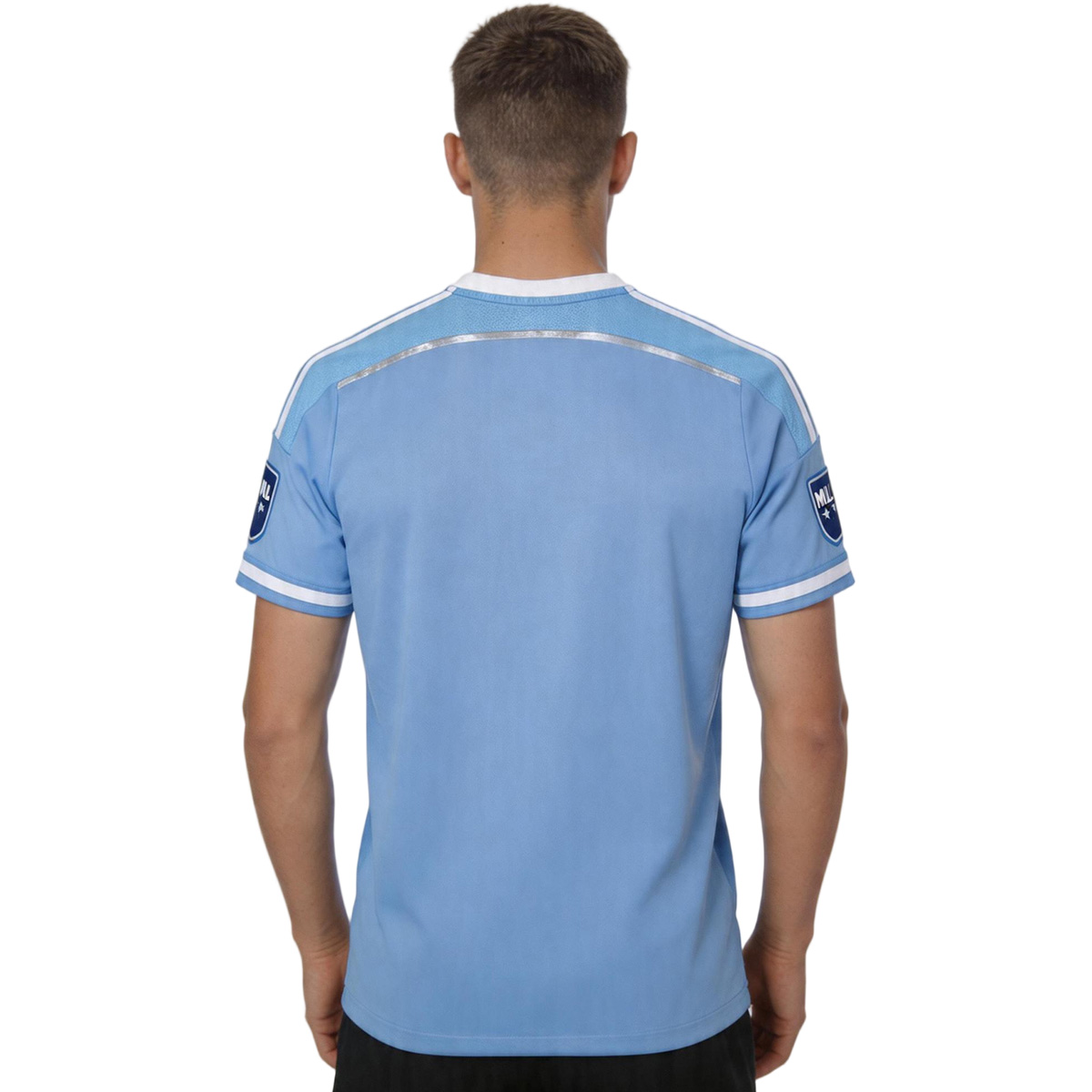 Retro New York City Home Jersey 2015