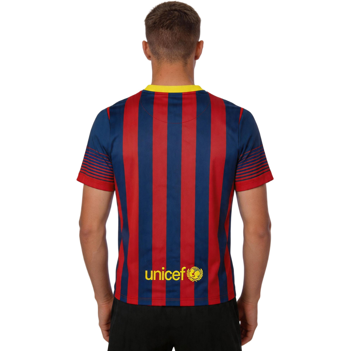 Retro Barcelona Home Jersey 2013/14