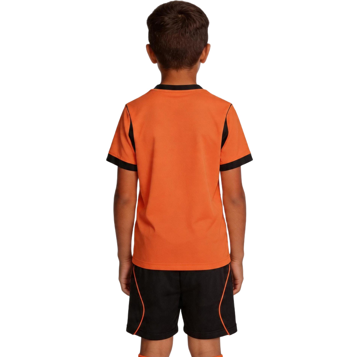 Kids Netherlands Home Jersey Kit World Cup 2026